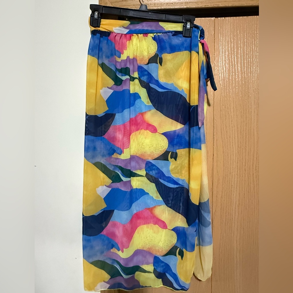 Amazon Multicolor Bikini Set - Picture 5 of 5